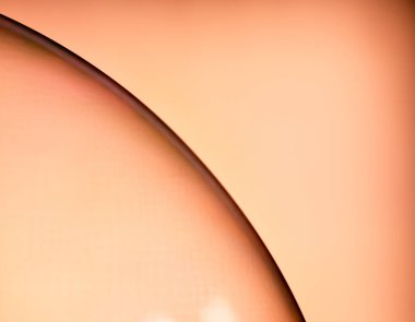 Sabun köpüğü, makro çekim