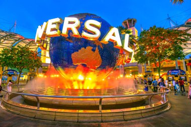 Universal Studios küre