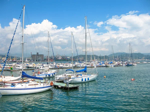 Porto venere italien — Stockfoto