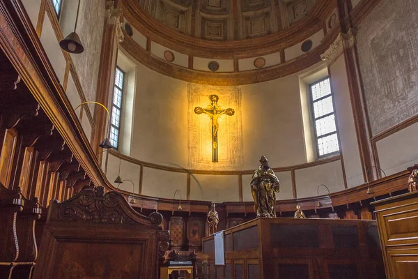 Cruz de Santa Maria — Fotografia de Stock