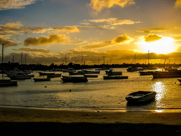 Grand Baie Mauritius — Foto Stock