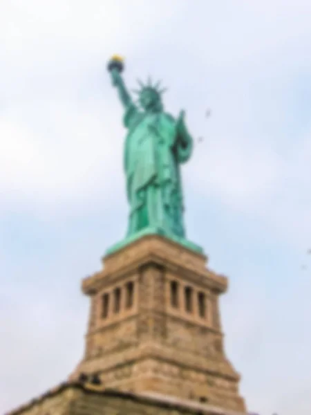 Estatua de la libertad — Foto de Stock