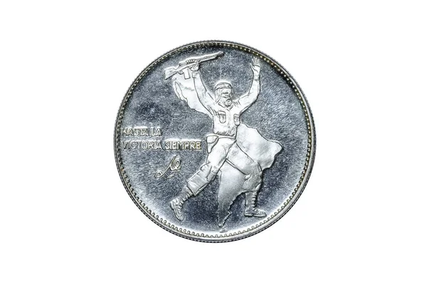 Che Guevara memorial coin — Stockfoto