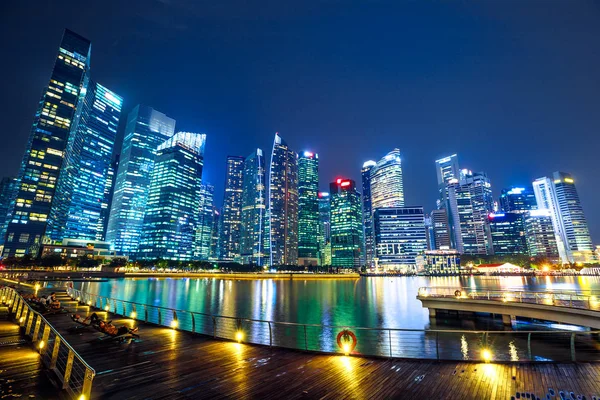 Marina Bay Waterfront Promenade