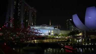 Yaya Köprüsü Singapur