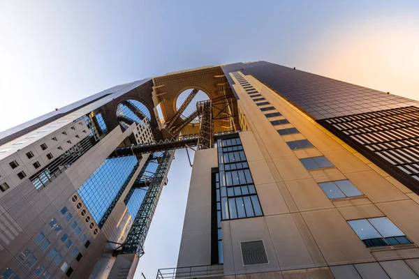 Umeda Sky Building Osaka — Stock Photo, Image