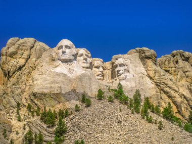 Mount Rushmore Ulusal Anıtı