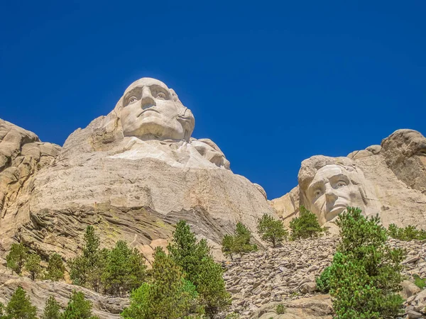 Mount Rushmore národní park — Stock fotografie