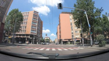 tarihi Mazzini street