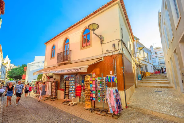 Lagos Algarve Portugal — Stockfoto