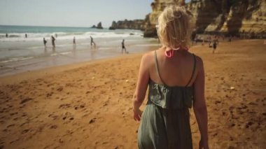 Algarve Portekiz zevk