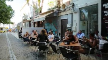 Lagos Algarve Portekiz