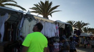 Lagos Market Caddesi