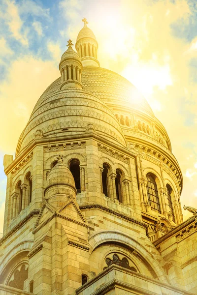 Cúpula del Sacre-Coeur — Foto de Stock