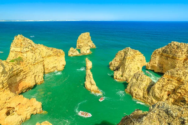 Ponta da Piedade aerial