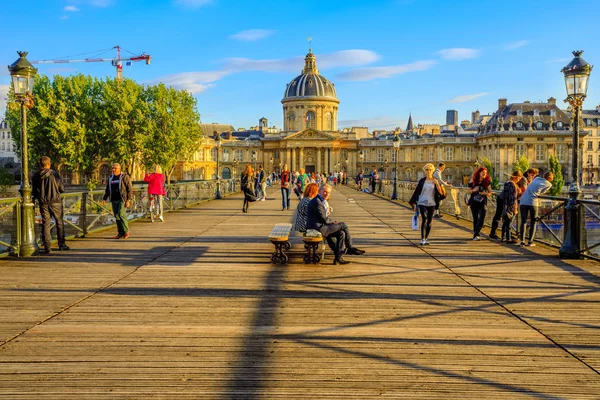 Pont des Arts — Fotografia de Stock