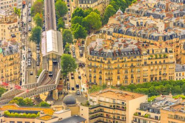 6 Paris Metro hattı