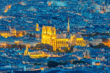 Notre dame de Paris