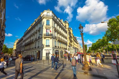 Champs Elysees Paris