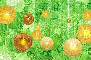 Bitcoin satım işlemleri