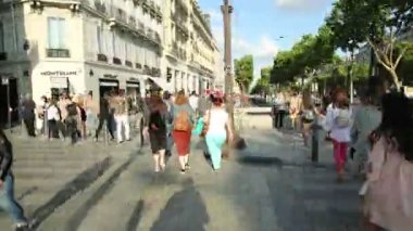 Champs Elysees Paris