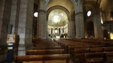 Kutsal Kalp Montmartre NEF