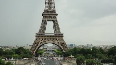 Paris Eyfel Kulesi