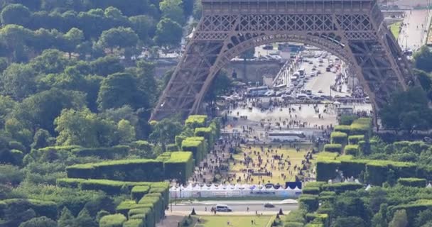 Tour Eiffel de Paris — Video