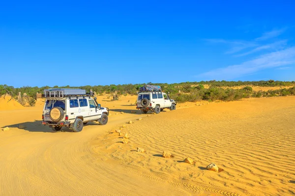 Toyota Land Cruiser Wa — Stock fotografie