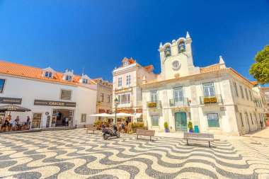 Tarihi Cascais Merkez