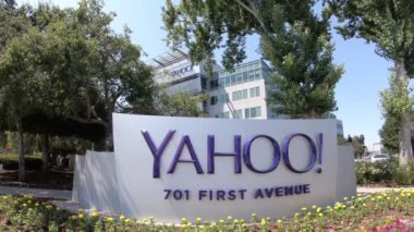 Yahoo Genel Müdürlük Sunnyvale