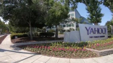 Yahoo işareti Sunnyvale