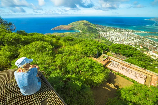 Koko testa panorama — Foto Stock