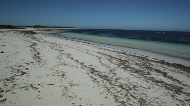 Resaca Bay panorama — Vídeo de stock