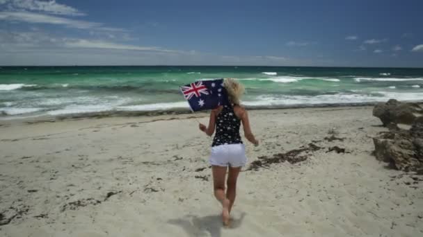 서 호주에서 실행 — 비디오