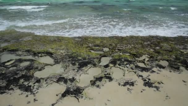 Piscinas naturales WA — Vídeos de Stock