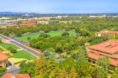 Stanford Üniversitesi Oval
