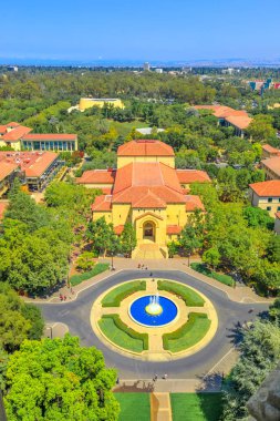 Stanford Üniversitesi Hava