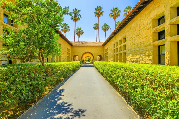 Stanford Tor Palo Alto — Stockfoto