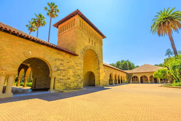 Universidade de Stanford Califórnia — Fotografia de Stock