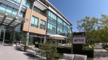 Netflix kampüs California