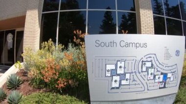 EBay Kampüs Haritası