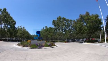 San Jose 'de Paypal kapısı