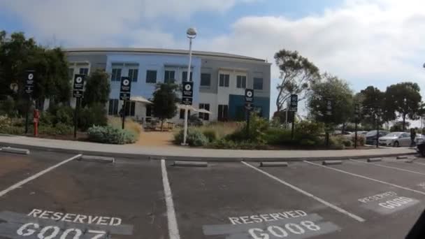 Facebook Menlo Park — Stockvideo