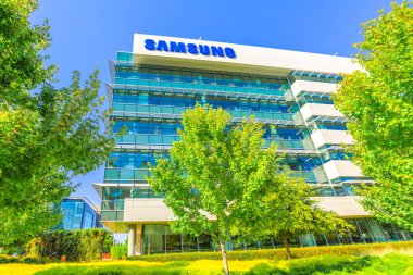 Samsung araştırma kampüs
