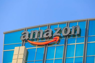 Amazon Logo California