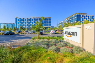 Amazon Sunnyvale California