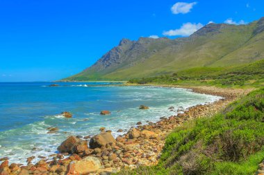 Pringle Bay yanlış Bay