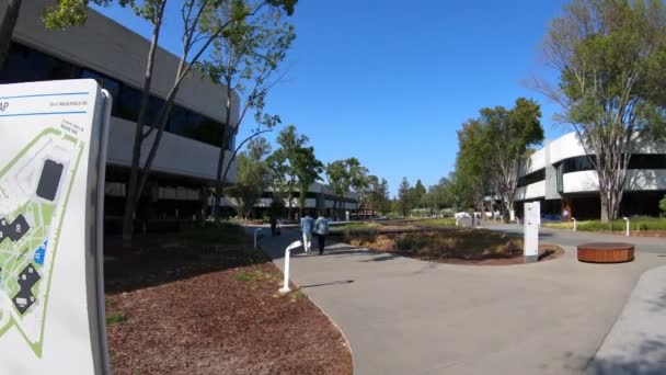 Campus de LinkedIn Silicon Valley — Video