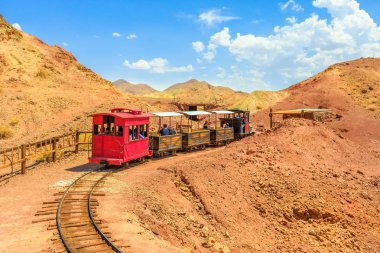 Alaca eski buharlı tren